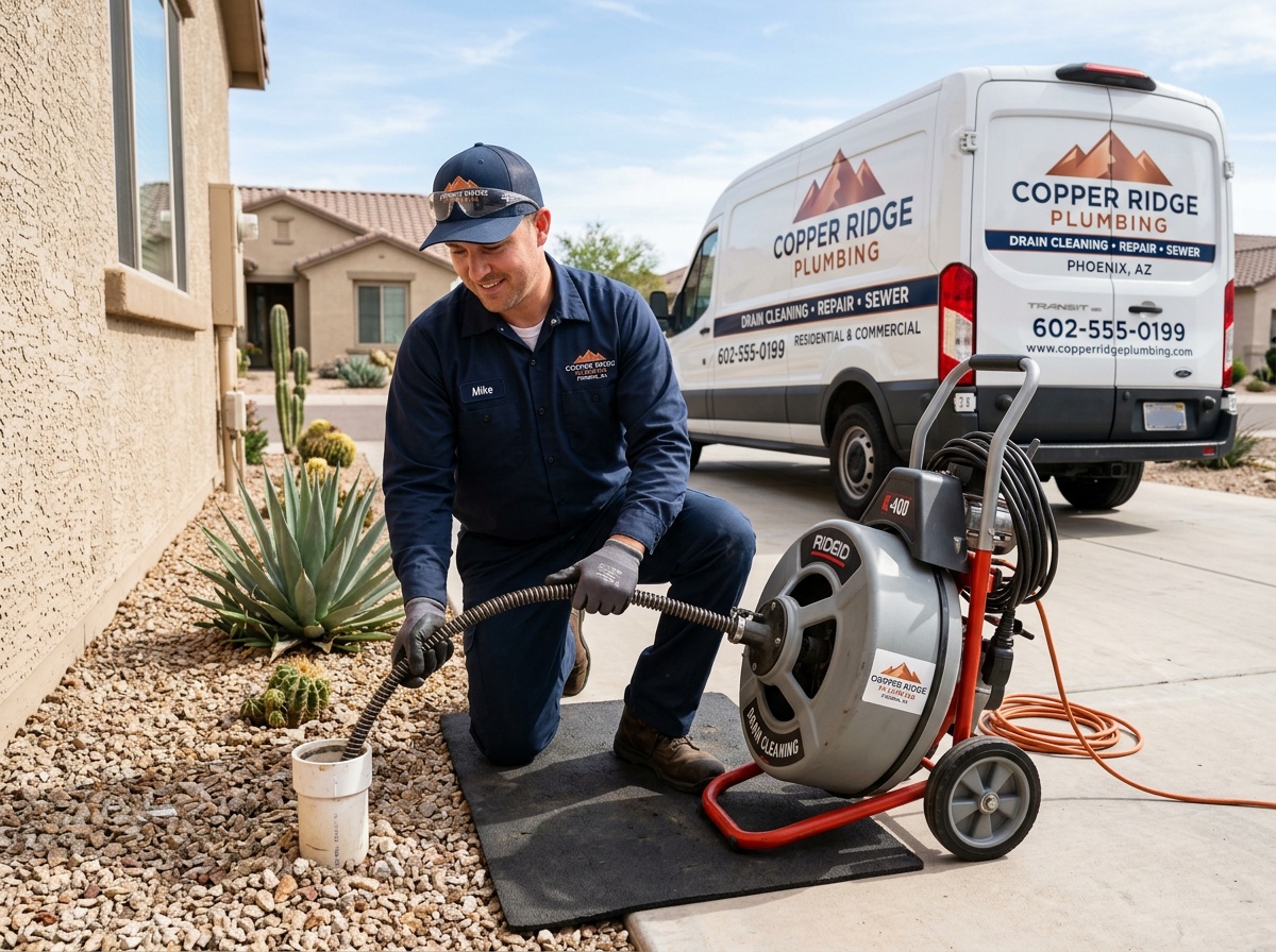 Drain Cleaning