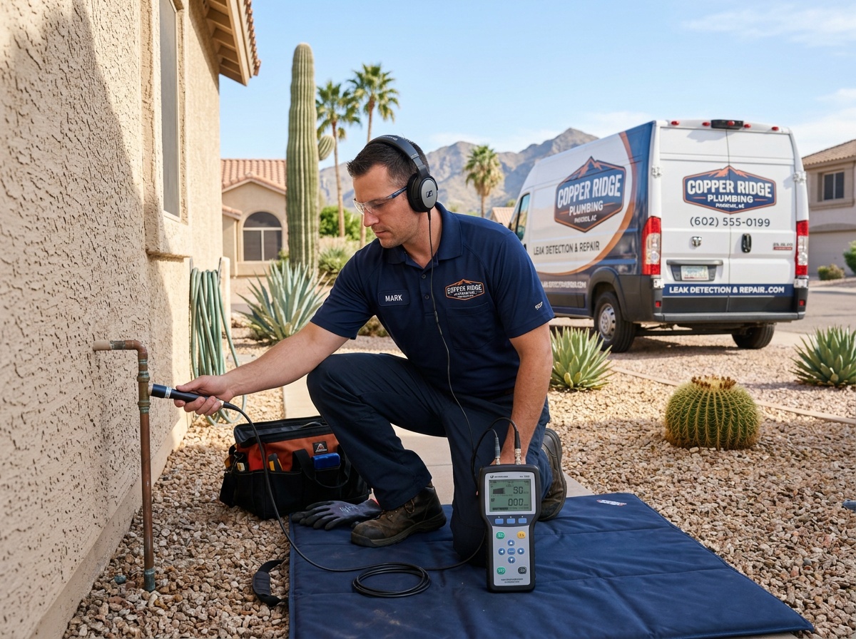 Leak Detection